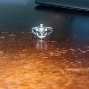 James Avery Anchor Ring